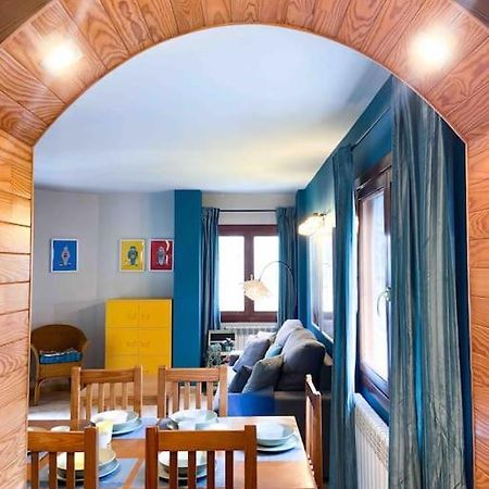 Unico Piso Colorido Y Divertido En Ransol - Increibles Vistas Al Rio Y Naturaleza - Ideal Familias L By Bonesvacances Andorra la Vella Exterior foto