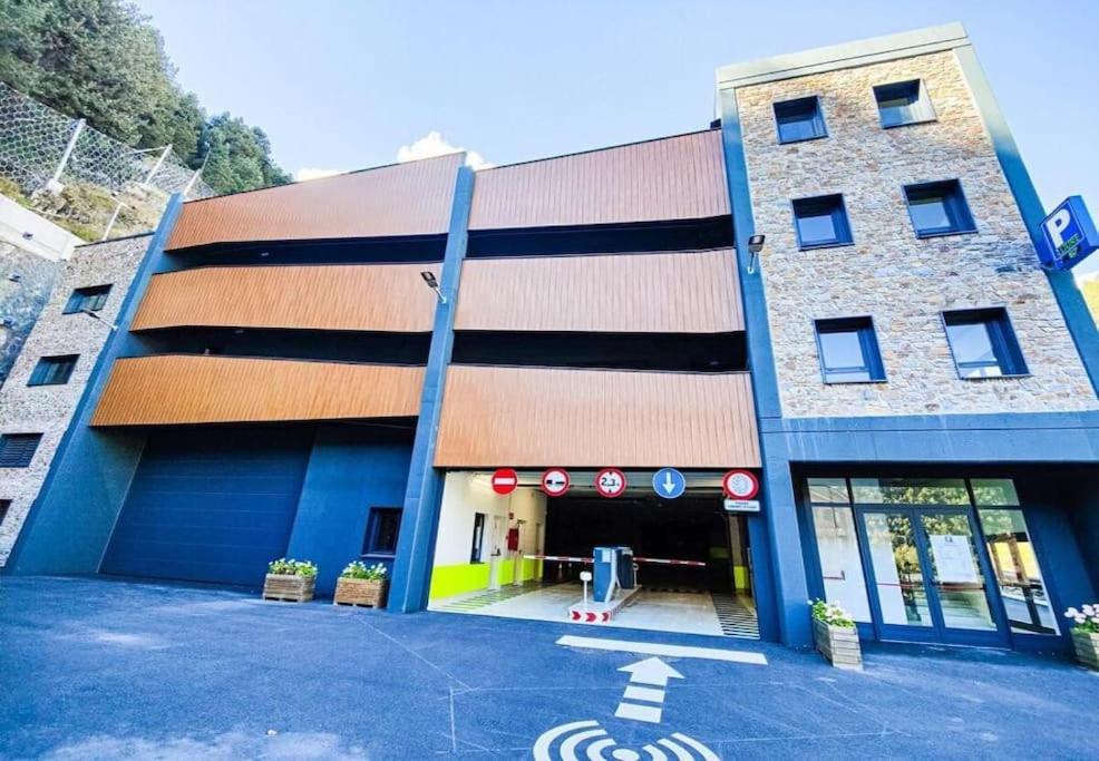 Unico Piso Colorido Y Divertido En Ransol - Increibles Vistas Al Rio Y Naturaleza - Ideal Familias L By Bonesvacances Andorra la Vella Exterior foto